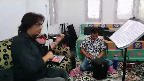 Violin Brothers studio masterclass