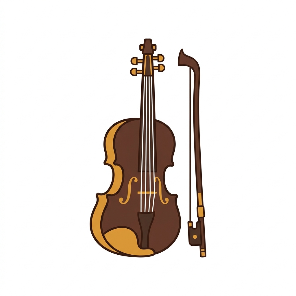 Violin Brothers Logo